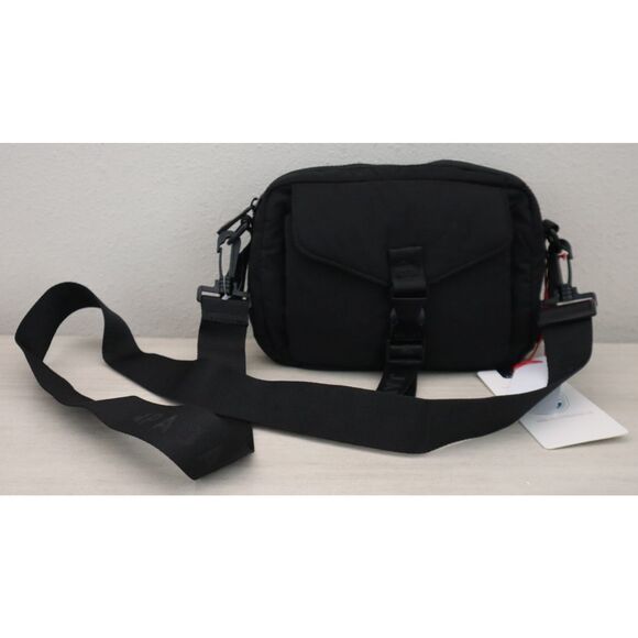 Pajar HBPJ-125-0011-26 Women's Black Keiko Camera Adjustable Crossbody Bag - Picture 11 of 16